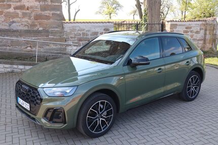 Audi Q5 59.999 km 36.000 &euro; Amt Wachsenburg 99334