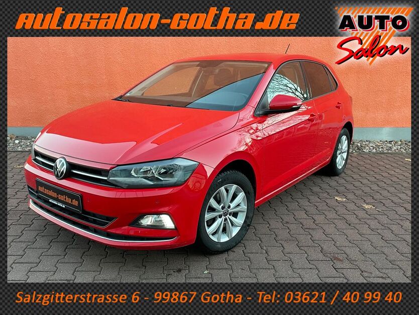 VW Polo 48.204 km 17.890 € Gotha 99867