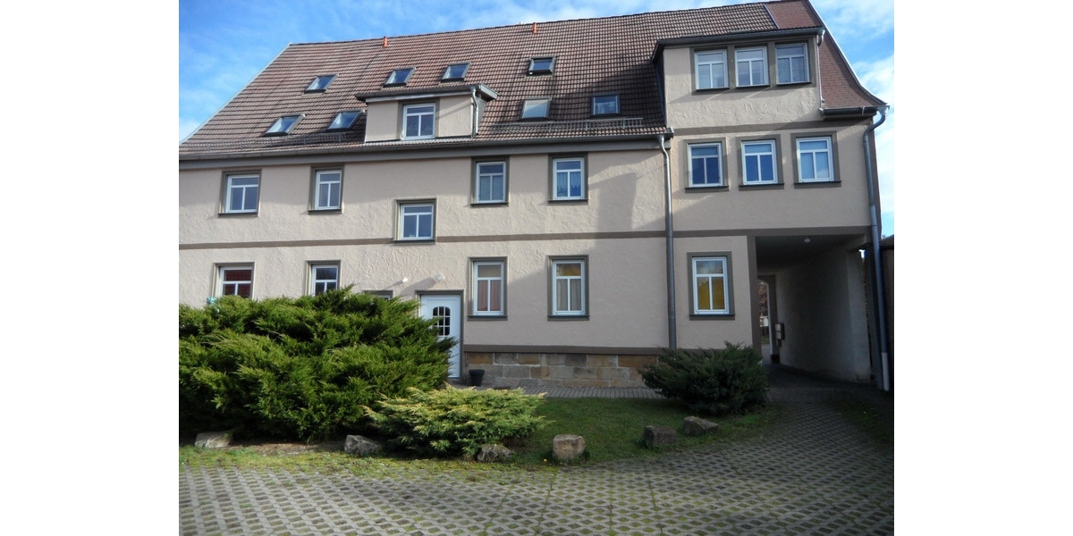 Kapital sicher investiert - Mehrfamilienhaus, Wohnhaus Gotha Boxbergstraße 14 | Angebot:27705079