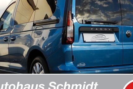 VW Caddy 20.000 km 30.790 &euro; Erfurt 99097