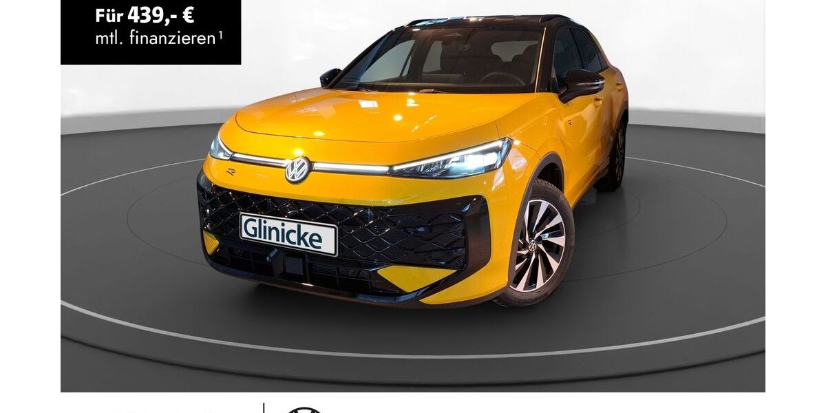 VW T-Roc 2.500 km 41.250 &euro; Weimar 99423