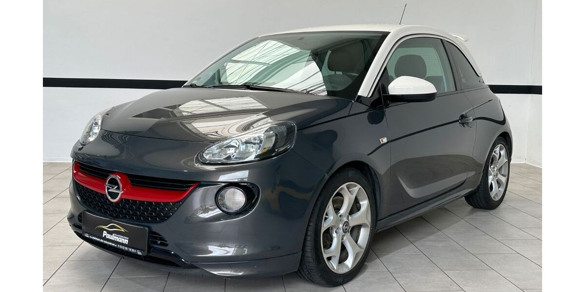 Opel Adam 76.805 km 11.490 &euro; Dachwig 99100
