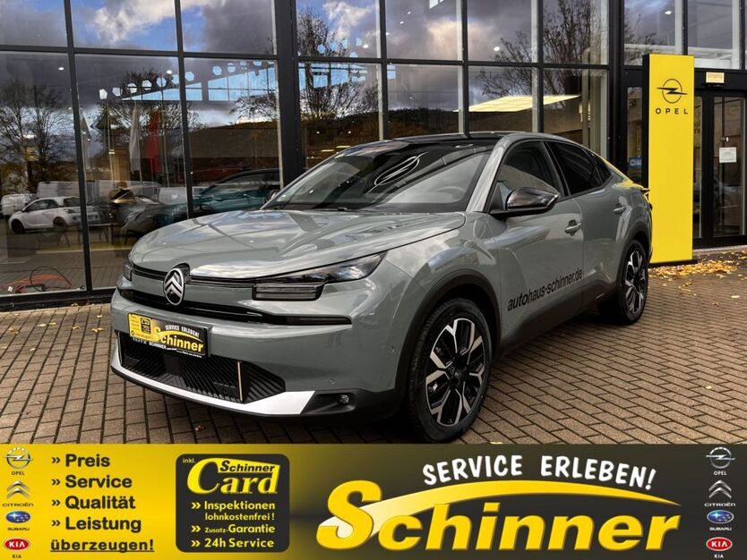 Citroen C4 X 5.000 km 28.280 € Weimar 99427