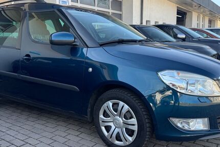 Skoda Roomster 123.692 km 4.899 &euro; Ichtershausen 99334