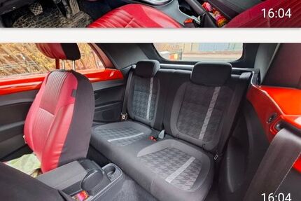 VW Beetle 101.500 km 14.000 &euro; Kranichfeld 99448