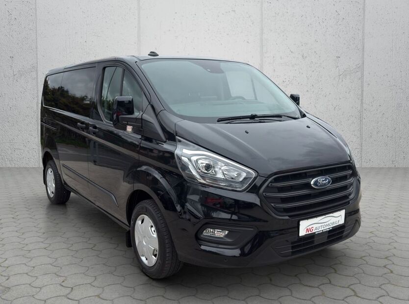 Ford Transit Custom 7.300 km 26.990 € Apolda 99510