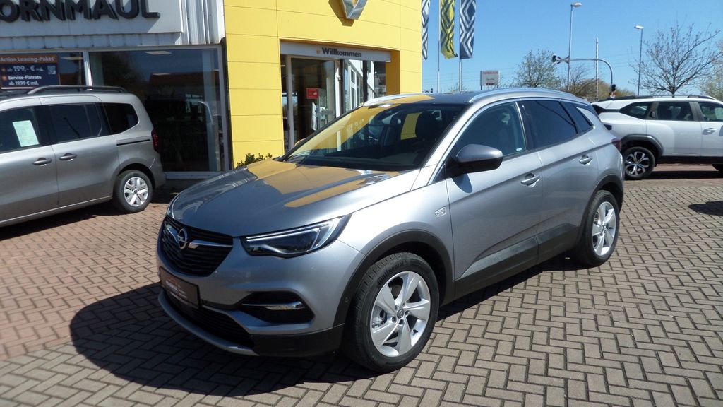 Opel Grandland (X) 54.168 km 12.891 &euro; Erfurt 99095