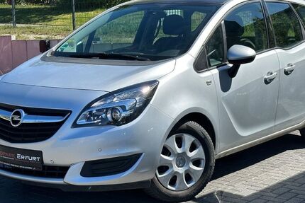 Opel Meriva 75.844 km 8.890 &euro; Erfurt 99085
