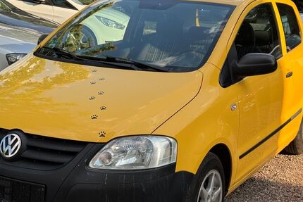 VW Fox 108.000 km 2.700 &euro; Erfurt 99085