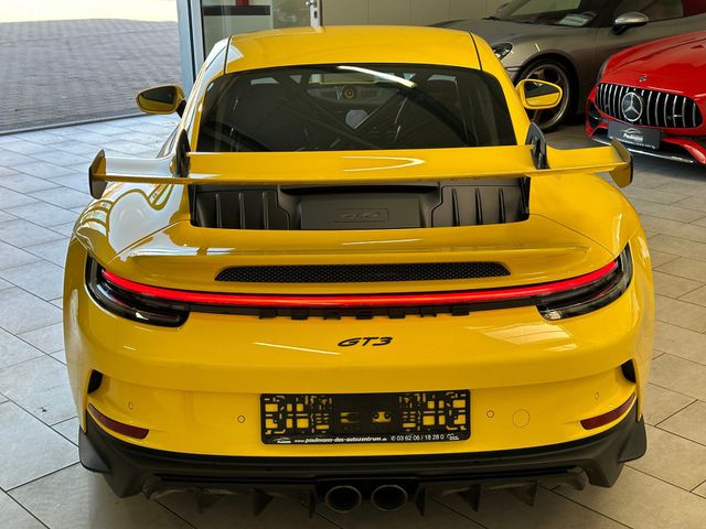Porsche 992 GT3 Clubsport Lifting*Navi*LED*1.Hand* 3.225 km 231.911 € Gebesee 99189