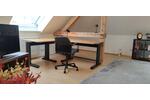 Dachgeschoßwohnung Erfurt Johannesvorstadt - 2 Zimmer, 90 m&sup2;, 1.350&euro; | Angebot:27637968