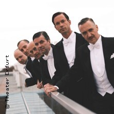 Comedian Harmonists in Concert Erfurt