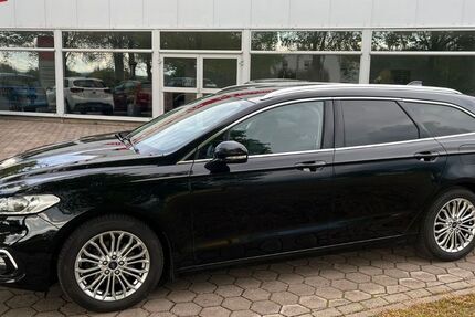 Ford Mondeo 139.566 km 13.000 &euro; Nessetal/OT Goldbach 99869