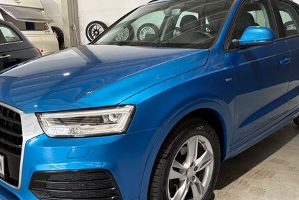 Audi Q3 79.995 km 14.999 &euro; Erfurt 99085