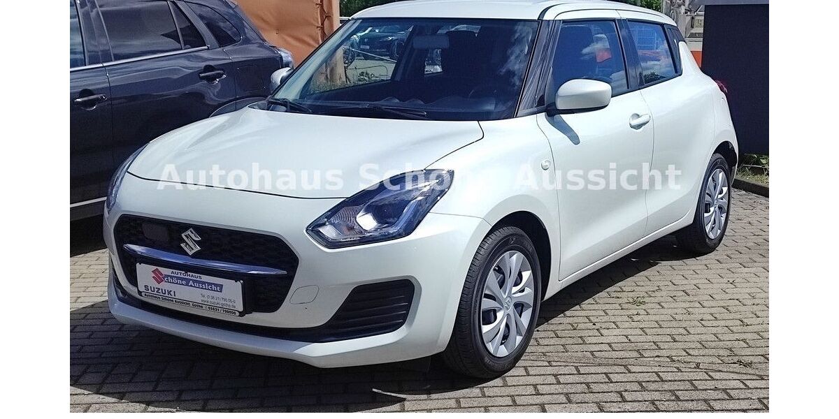 Suzuki Swift 15.700 km 15.555 &euro; Gotha 99867