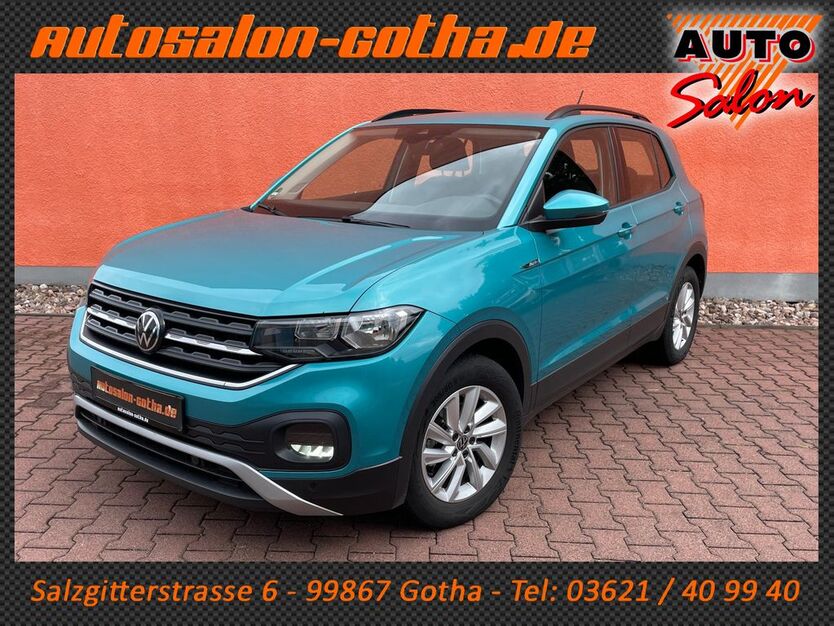 VW T-Cross 24.989 km 17.480 € Gotha 99867