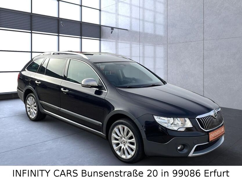 Skoda Superb 193.140 km 9.990 € Erfurt 99086