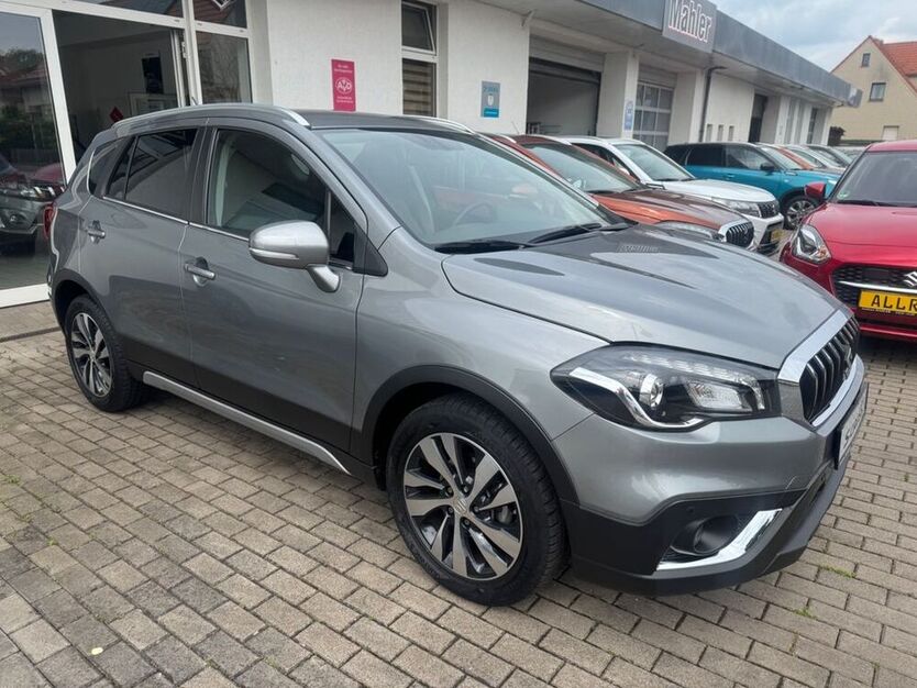 (SX4) S-Cross