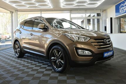 Hyundai SANTA FE 166.000 km 13.480 &euro; Erfurt 99092
