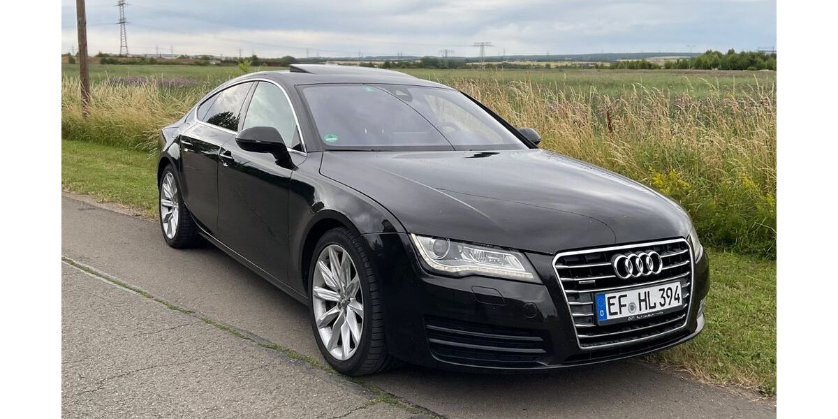 Audi A7 336.000 km 10.999 &euro; Erfurt 99085
