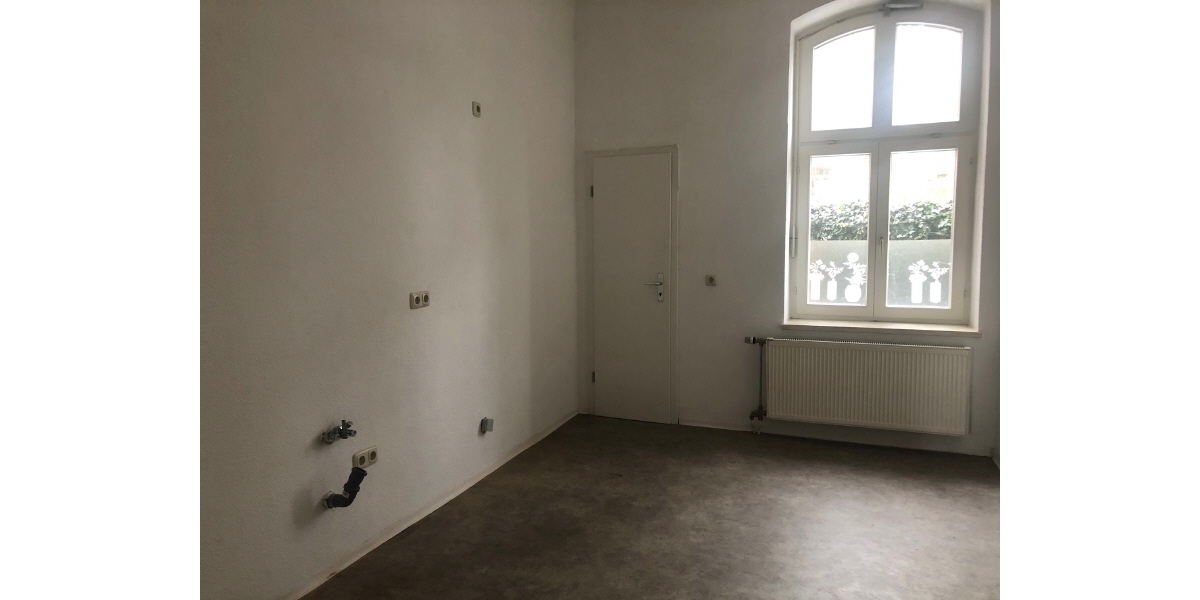 Traumhaft Wohnen in alter Klinkervilla 4 zimmer