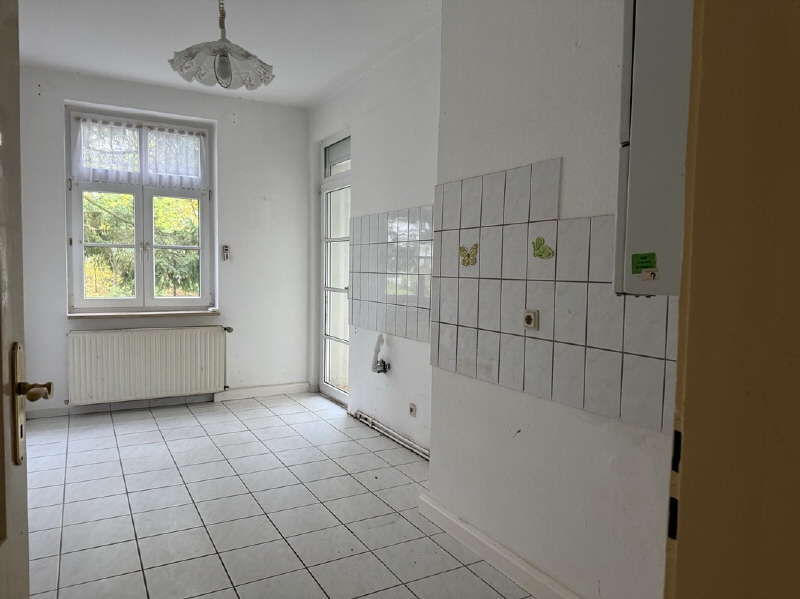 Gepflegte 3-Raum-EG-Wohnung in begehrter Lage von Gotha - Erdgeschoßwohnung Gotha Zentrumsrand | Angebot:27679530