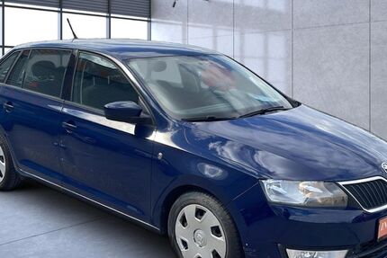 Skoda Rapid 157.581 km 5.800 &euro; Erfurt 99086