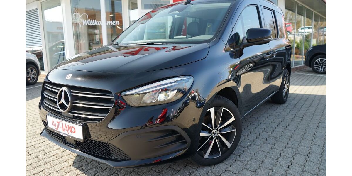Mercedes-Benz T-Klasse 66.171 km 26.950 &euro; Erfurt 99087
