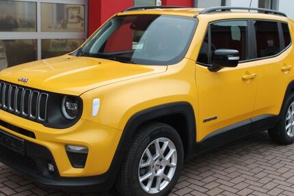 Jeep Renegade 27.550 km 20.490 &euro; Großrudestedt 99195
