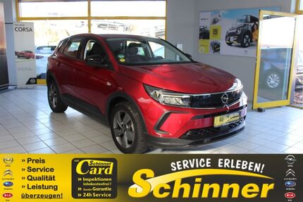 Opel Grandland (X) 38.100 km 20.590 &euro; Weimar 99427