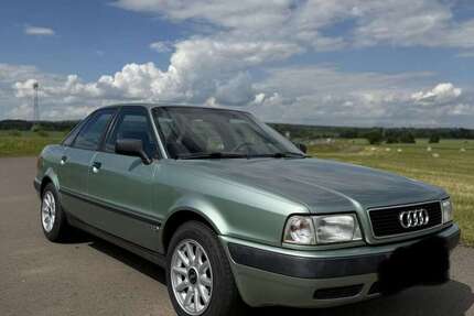 Audi 80 146.000 km 4.050 &euro; Gotha, Stadt 99867