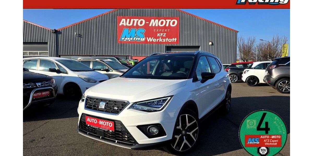 Seat Arona 42.123 km 15.999 &euro; Arnstadt 99310
