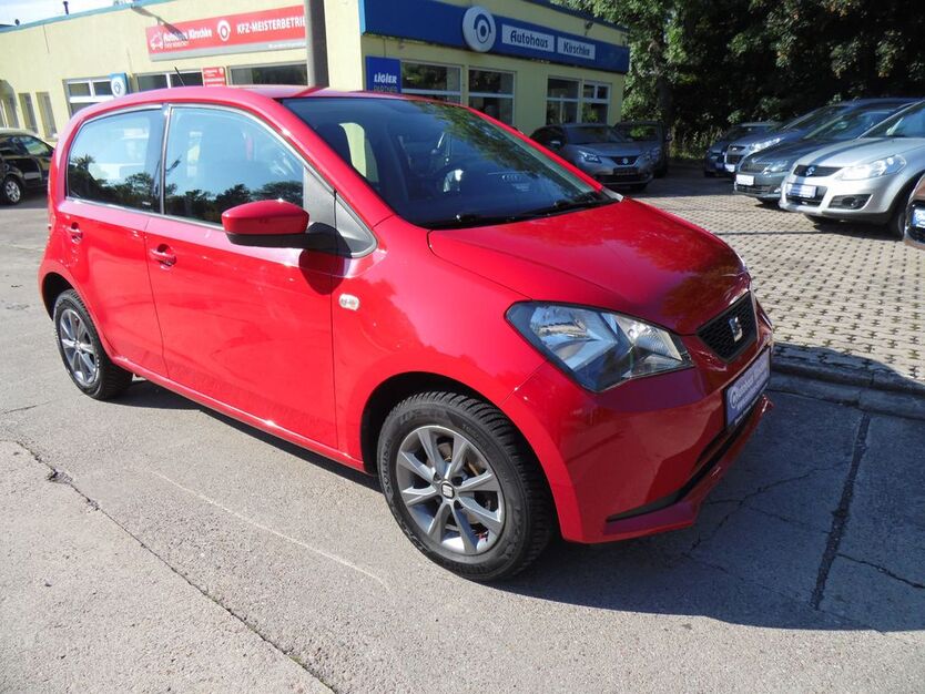 Seat Mii 99.600 km 6.990 € Amt Wachsenburg OT: Ichtershausen 99334