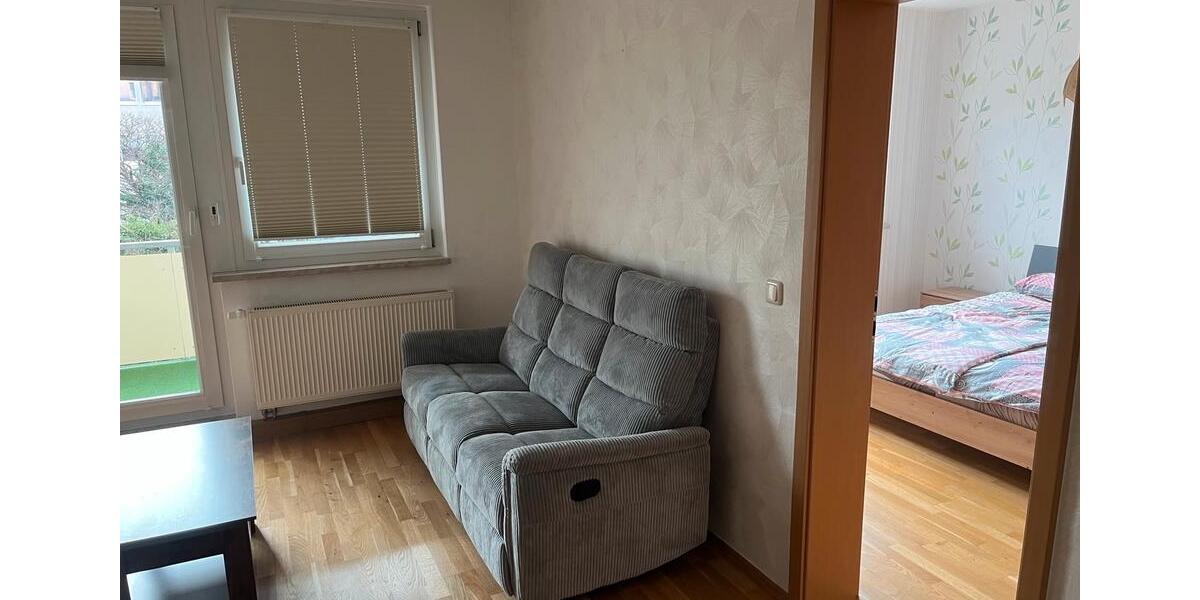 Etagenwohnung Erfurt Johannesplatz - 2 Zimmer, 50 m&sup2;, 600&euro; | Angebot:25867321