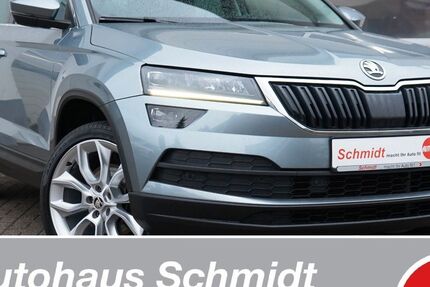 Skoda Karoq 82.569 km 25.400 &euro; Erfurt 99097