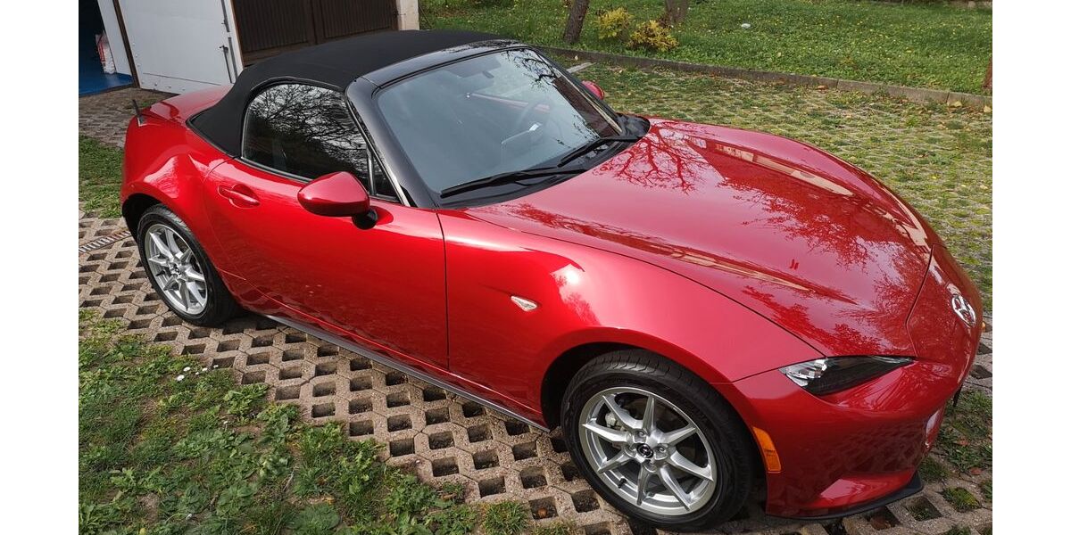 Mazda MX-5 32.000 km 18.200 &euro; Arnstadt 99310