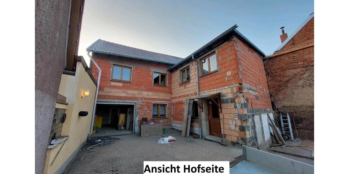 Einfamilienhaus Herbsleben - 215.000&euro; | Angebot:24653511