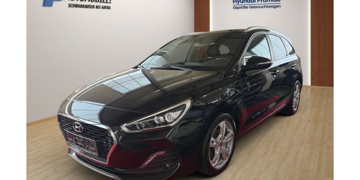 Hyundai i30 108.000 km 13.490 &euro; Schwabhausen 99869