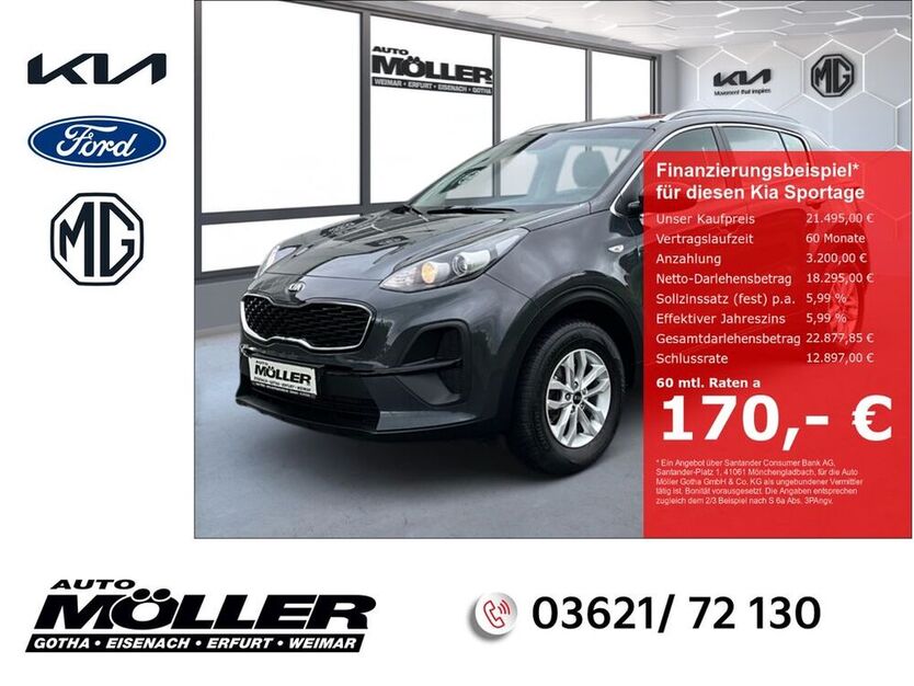 Sportage