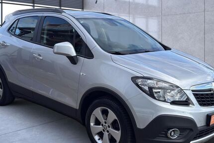 Opel Mokka 121.455 km 8.990 € Erfurt 99086