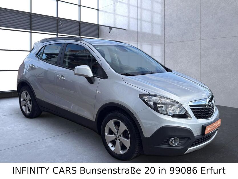 Opel Mokka 121.455 km 8.990 € Erfurt 99086