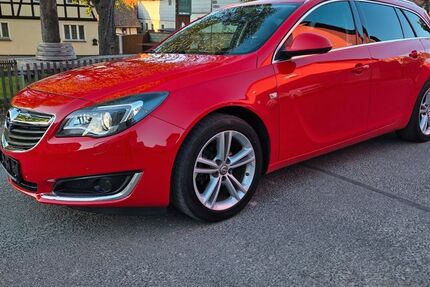 Opel Insignia 113.800 km 8.490 &euro; Blankenhain 99444