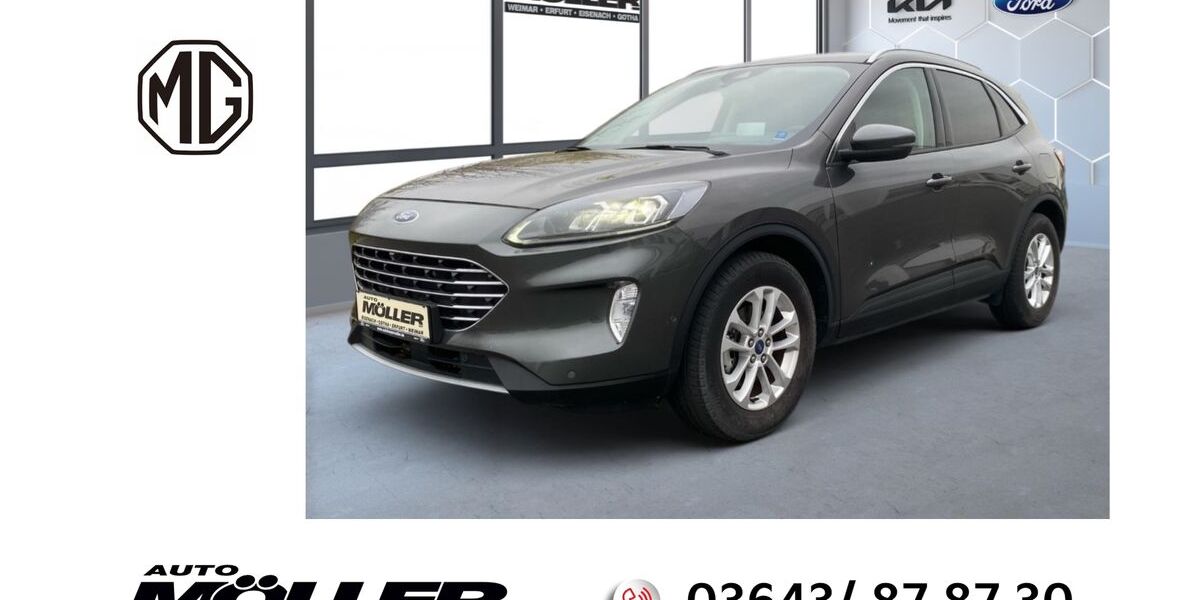 Ford Kuga 9.965 km 25.995 &euro; Weimar 99425