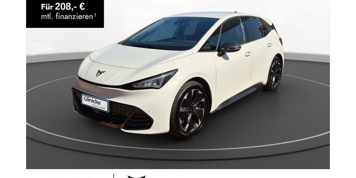 Cupra Born 13.200 km 31.480 &euro; Erfurt 99099