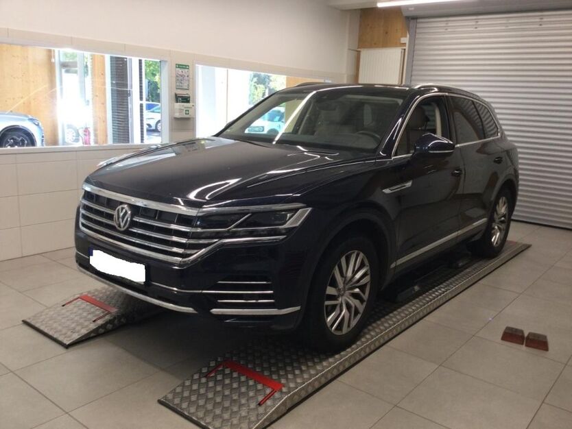 VW Touareg 120.768 km 39.788 € Erfurt 99098