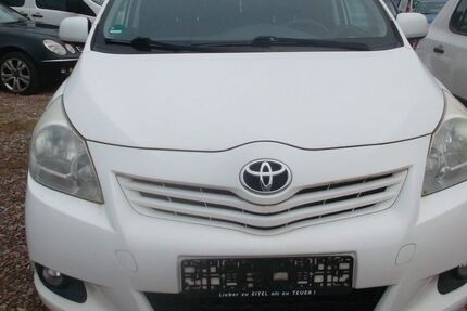 Toyota Verso 70.000 km 8.000 &euro; erfurt 99087