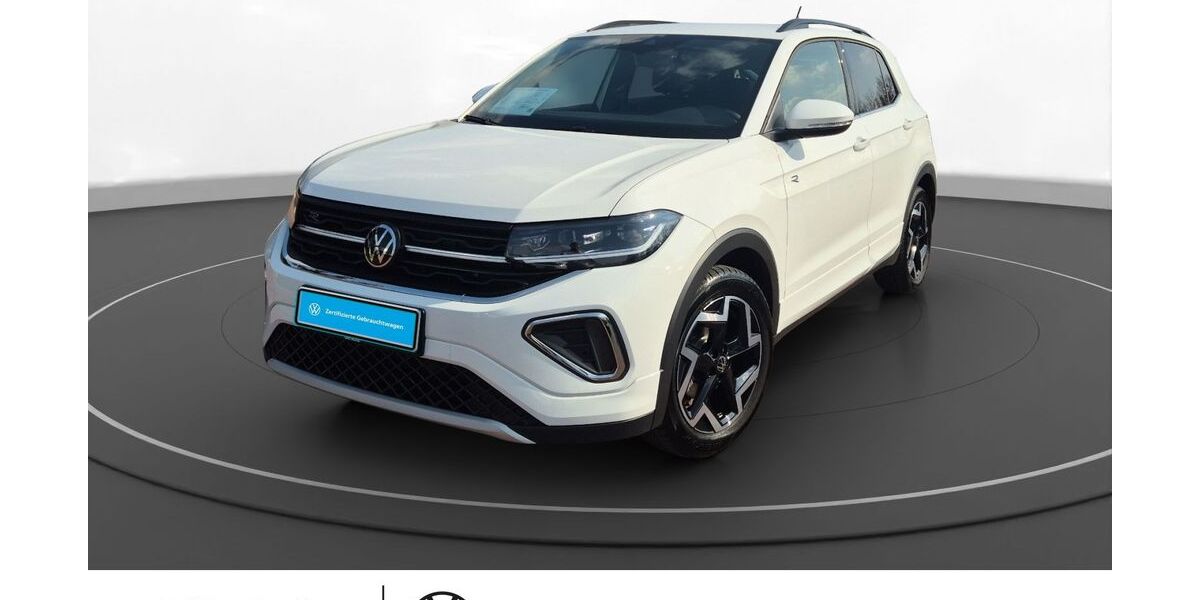 VW T-Cross 18.400 km 27.470 &euro; Erfurt 99099