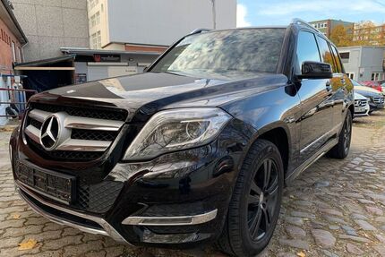 Mercedes GLK 220