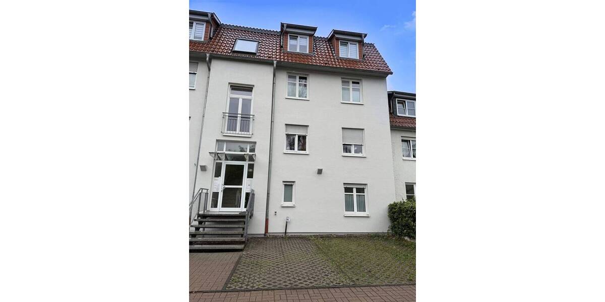 Etagenwohnung Gotha - 2 Zimmer, 55 m&sup2;, 80.000&euro; | Angebot:26513192