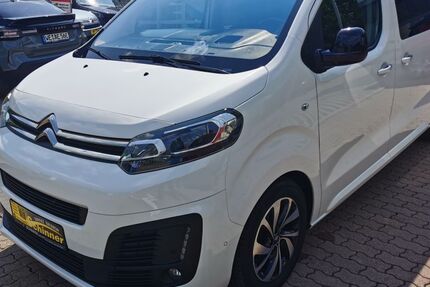 Citroen SpaceTourer 113.700 km 29.590 € Weimar 99427